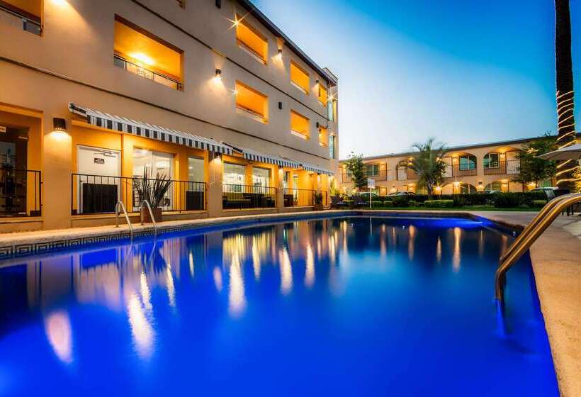 酒店 Sleep Inn Monterrey Norte