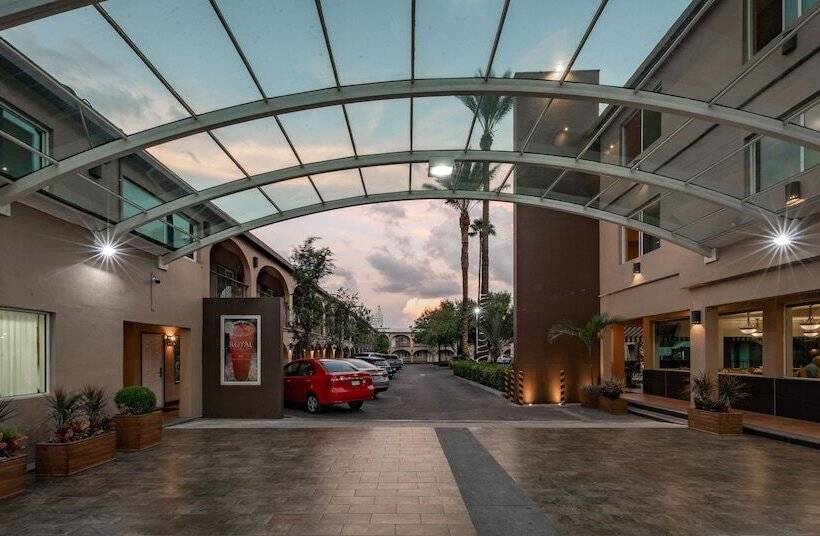 酒店 Sleep Inn Monterrey Norte