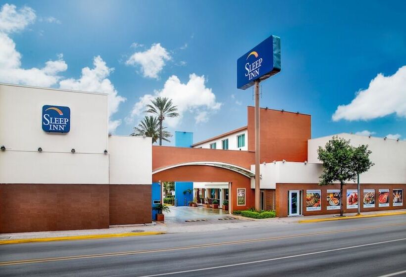 酒店 Sleep Inn Monterrey Norte