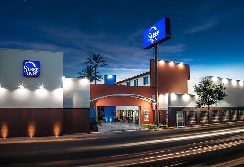 酒店 Sleep Inn Monterrey Norte