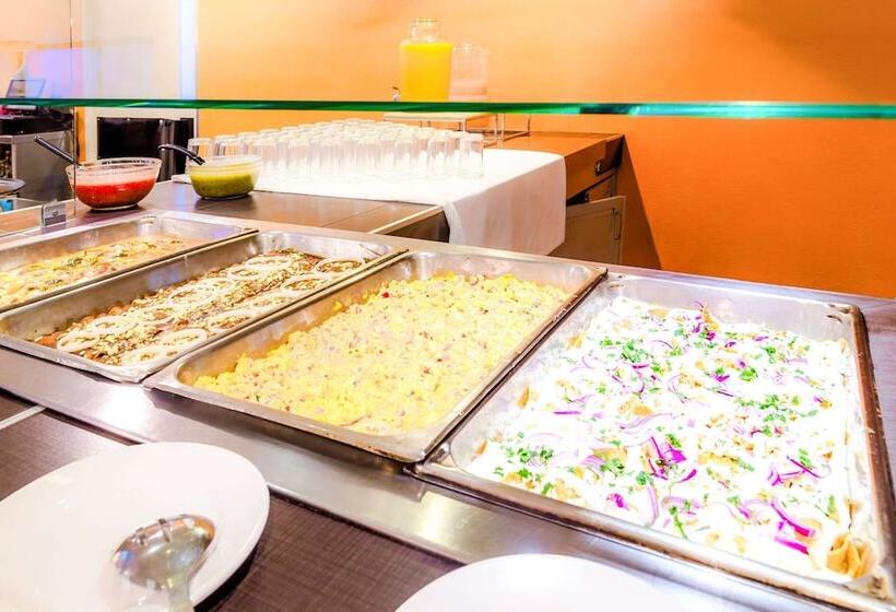 酒店 Sleep Inn Monterrey Norte