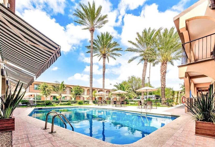 酒店 Sleep Inn Monterrey Norte