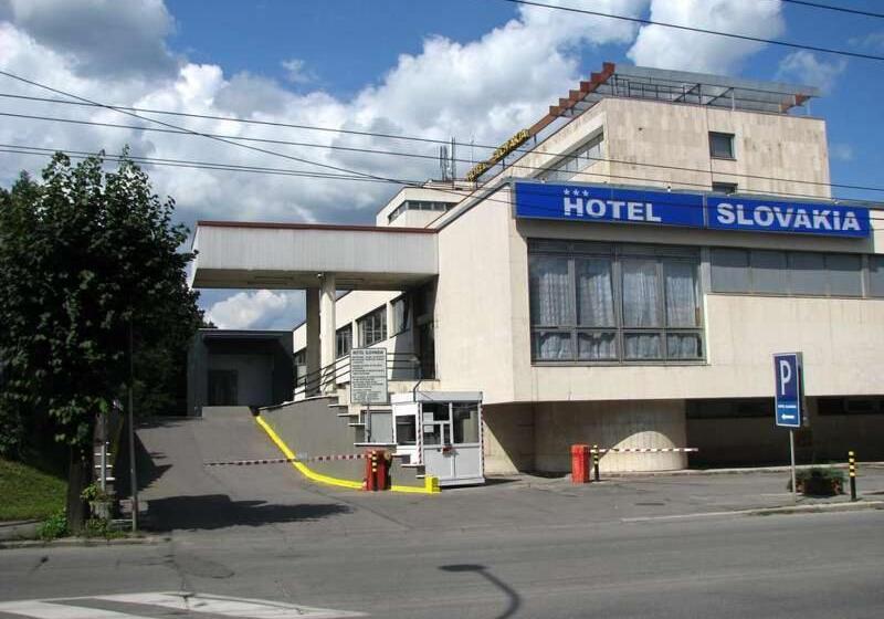 هتل Slovakia