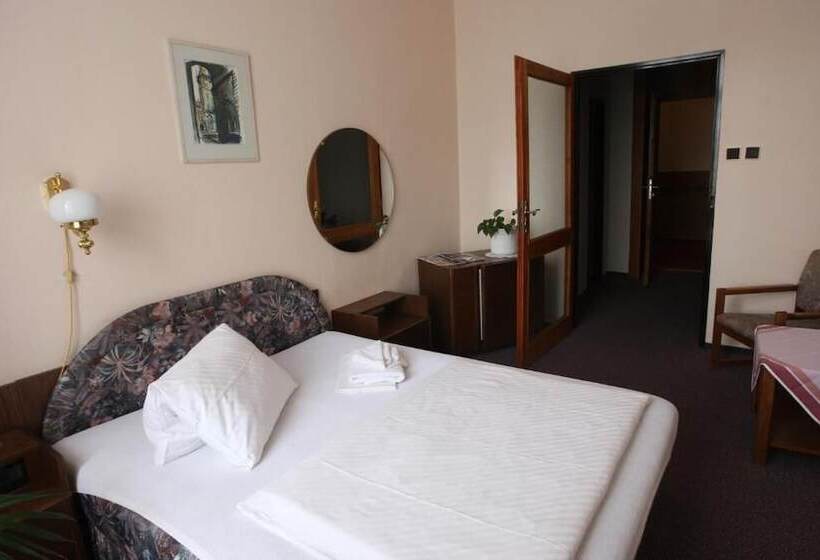 هتل Slovan Plzeň