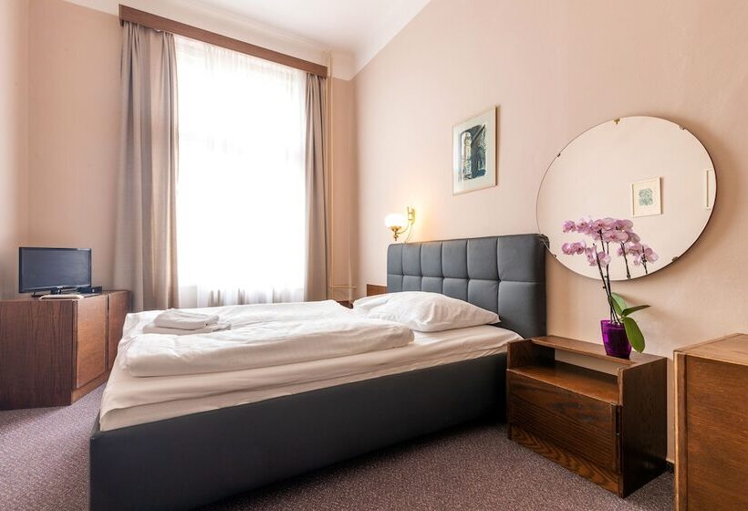 호텔 Slovan Plzeň