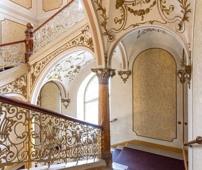 호텔 Slovan Plzeň