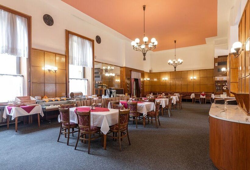 호텔 Slovan Plzeň