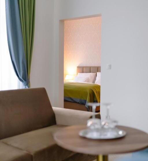 Spa Hotel Villa Smetana