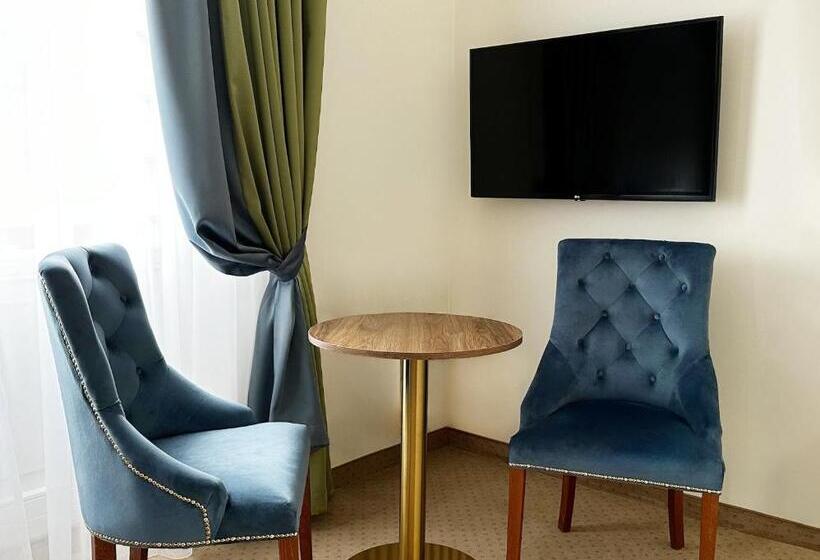 Spa Hotel Villa Smetana