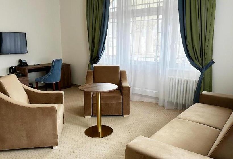 Spa Hotel Villa Smetana