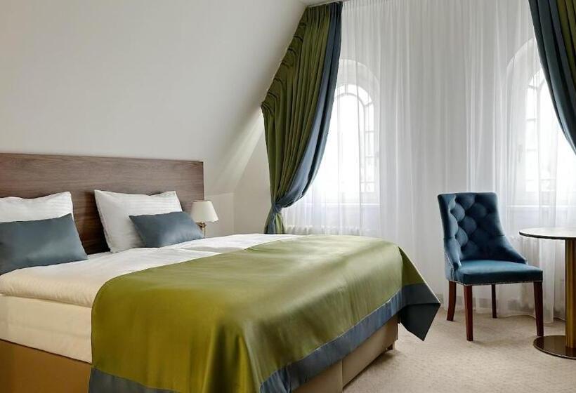 Spa Hotel Villa Smetana