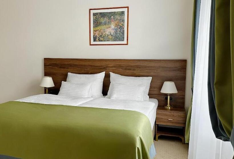 Spa Hotel Villa Smetana