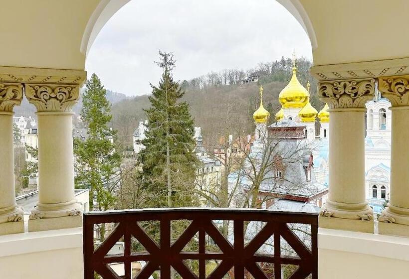 Spa Hotel Villa Smetana