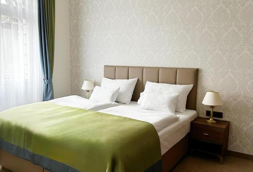 Spa Hotel Villa Smetana