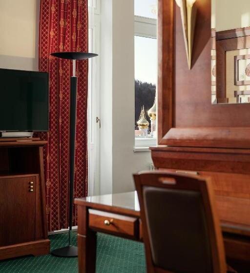 Spa Hotel Villa Smetana