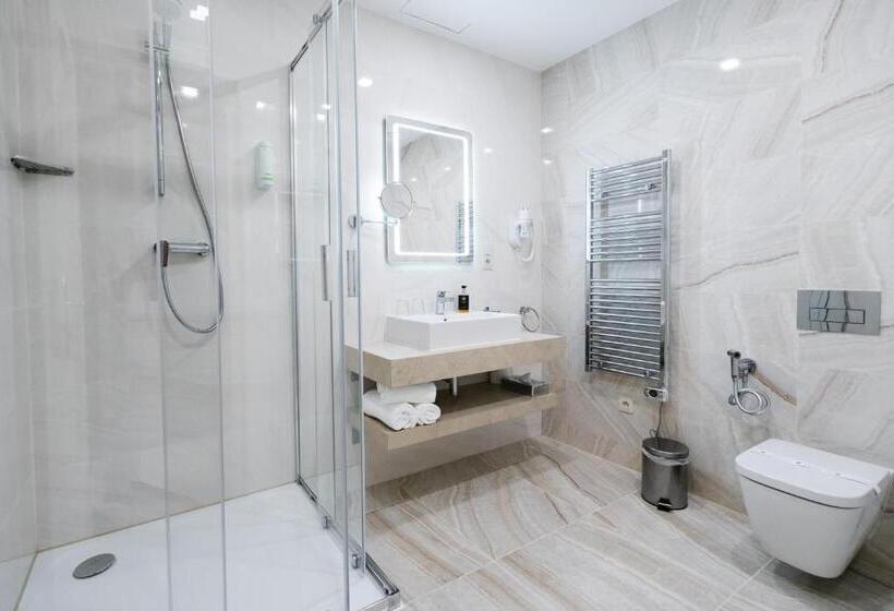 Spa Hotel Villa Smetana