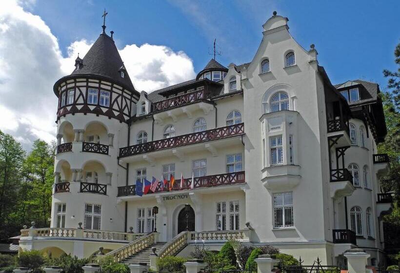 Spa Hotel Villa Smetana