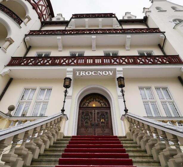 Spa Hotel Villa Smetana