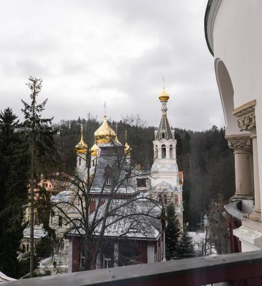 Spa Hotel Villa Smetana