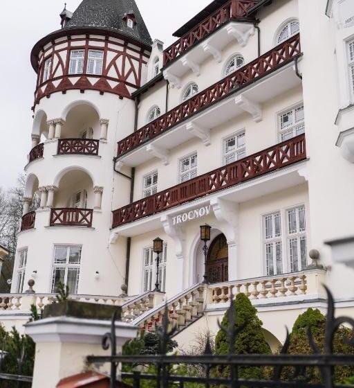 Spa Hotel Villa Smetana