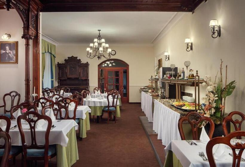 Spa Hotel Villa Smetana