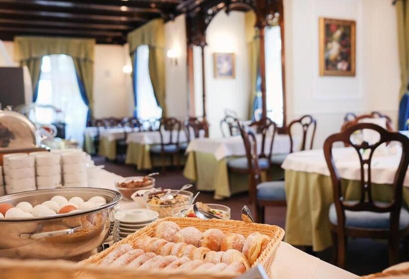 Spa Hotel Villa Smetana