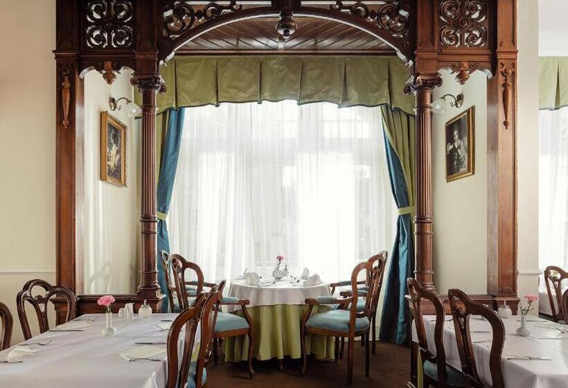 Spa Hotel Villa Smetana