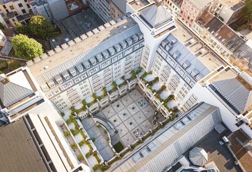 Hotel Steigenberger Icon Wiltcher S