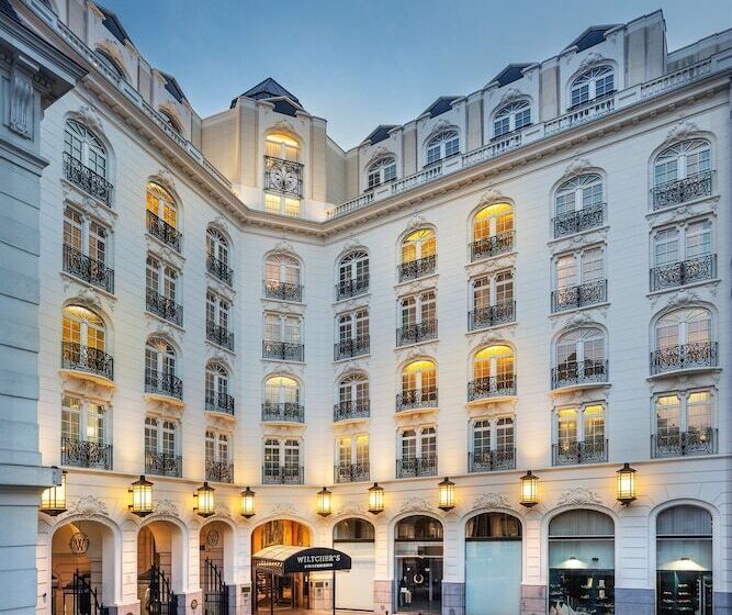 Hotel Steigenberger Icon Wiltcher S