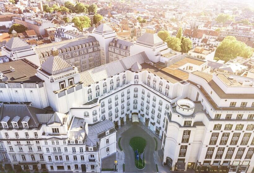 Hotel Steigenberger Icon Wiltcher S