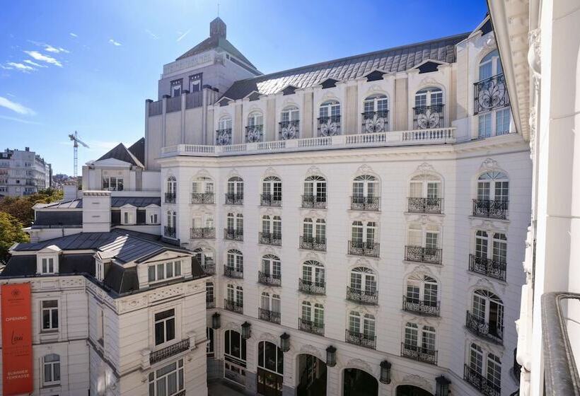 Hotel Steigenberger Icon Wiltcher S