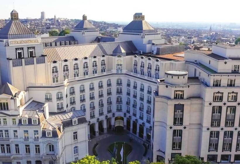 Hotel Steigenberger Icon Wiltcher S