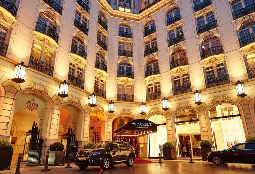 Hotel Steigenberger Icon Wiltcher S