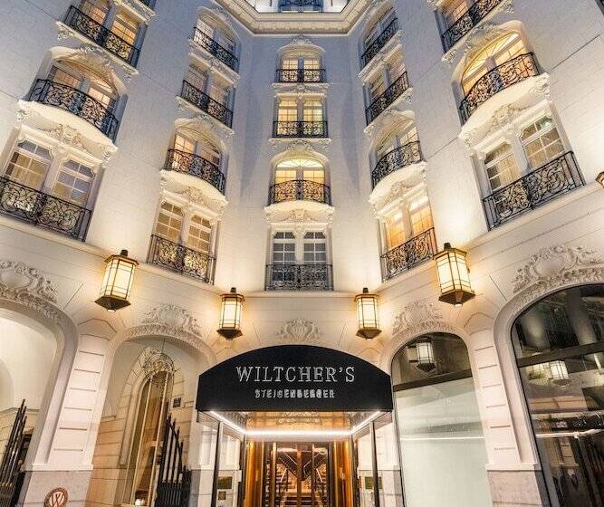 Hotel Steigenberger Icon Wiltcher S