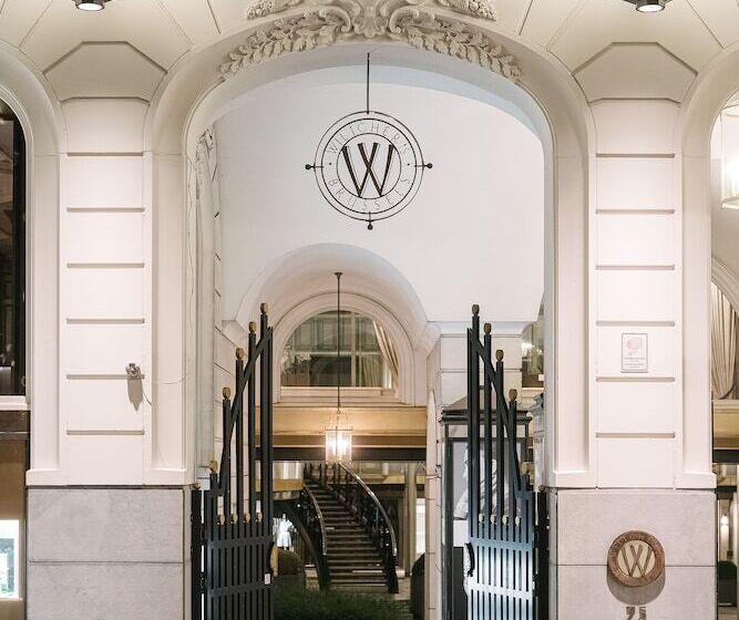 Hotel Steigenberger Icon Wiltcher S