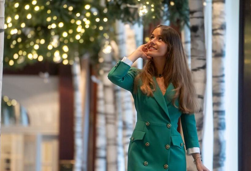 Hotel Steigenberger Icon Wiltcher S