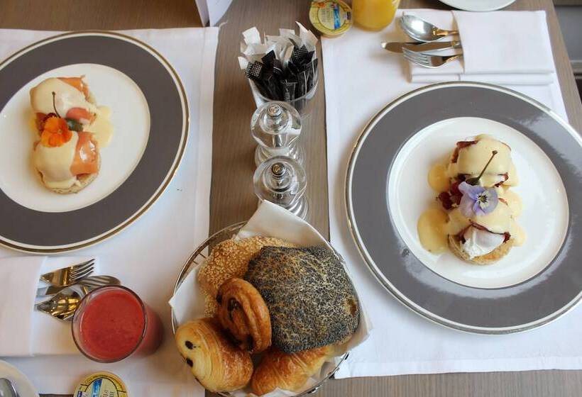 Hotel Steigenberger Icon Wiltcher S