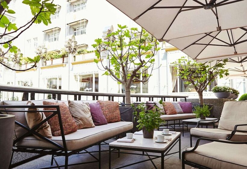 Hotel Steigenberger Icon Wiltcher S