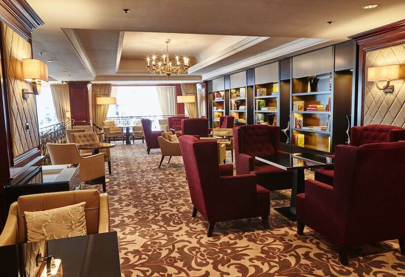 Hotel Steigenberger Icon Wiltcher S