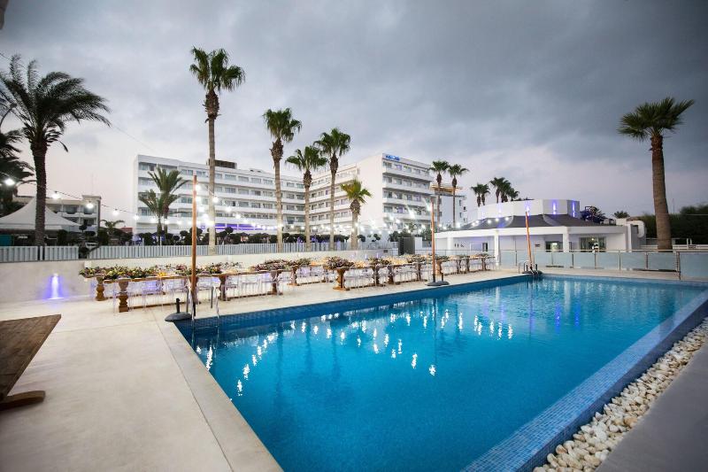 Tasia Maris Beach Hotel - Adults Only