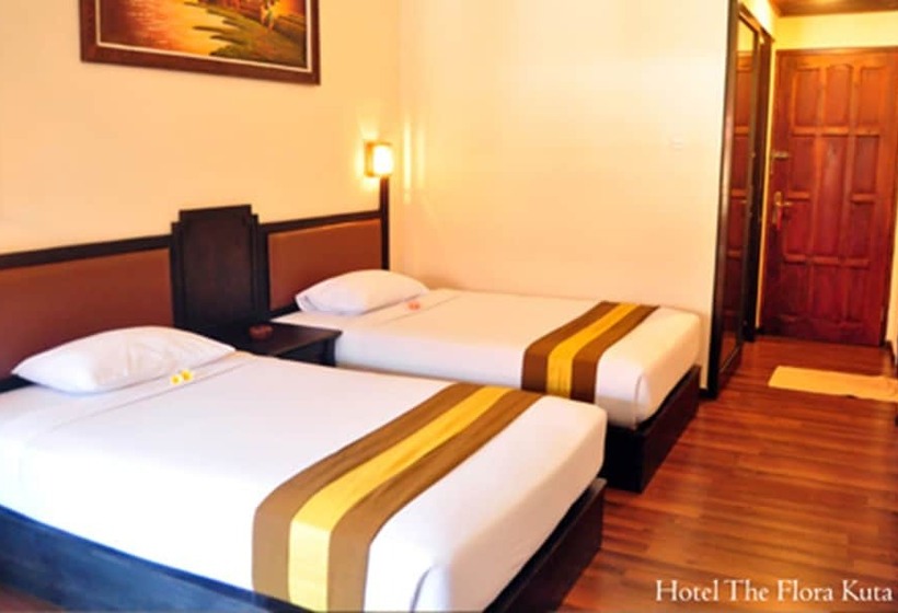 酒店 The Flora Kuta Bali