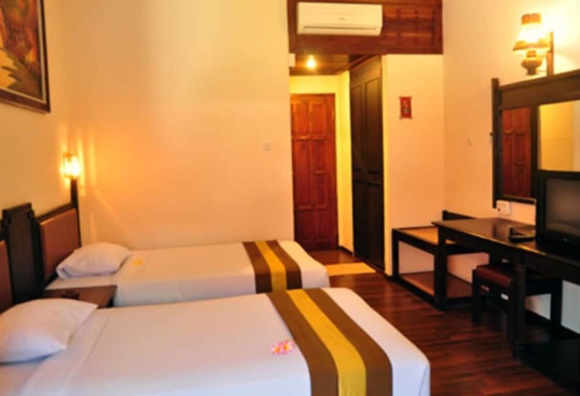 酒店 The Flora Kuta Bali