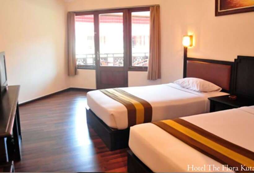 酒店 The Flora Kuta Bali