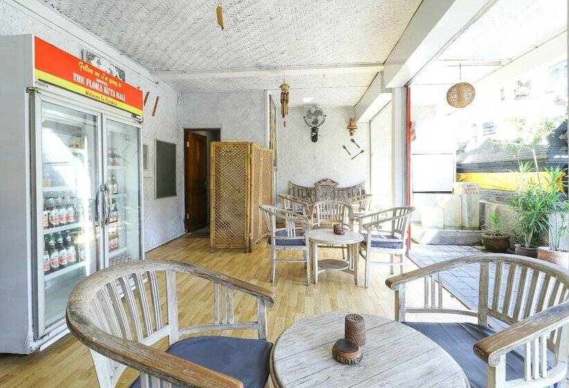 酒店 The Flora Kuta Bali