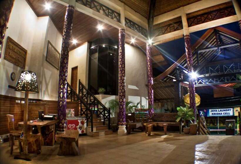 酒店 The Flora Kuta Bali