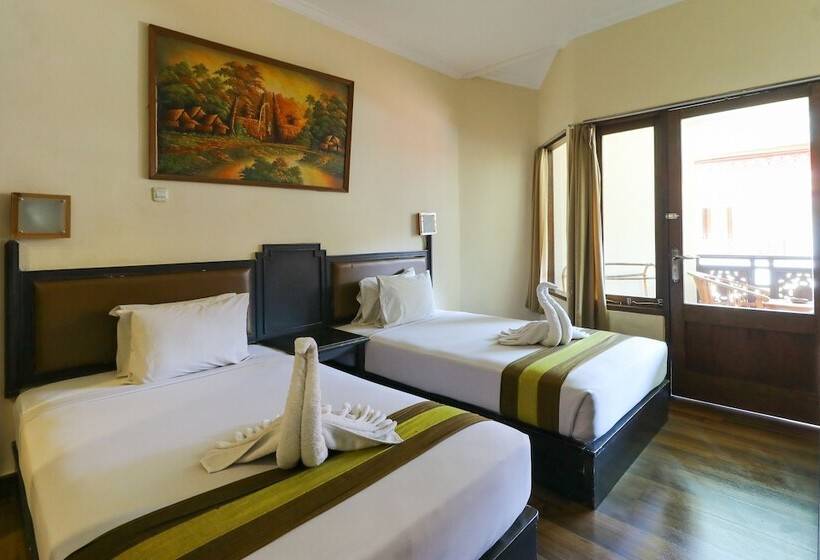 酒店 The Flora Kuta Bali