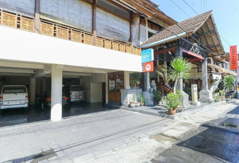 酒店 The Flora Kuta Bali