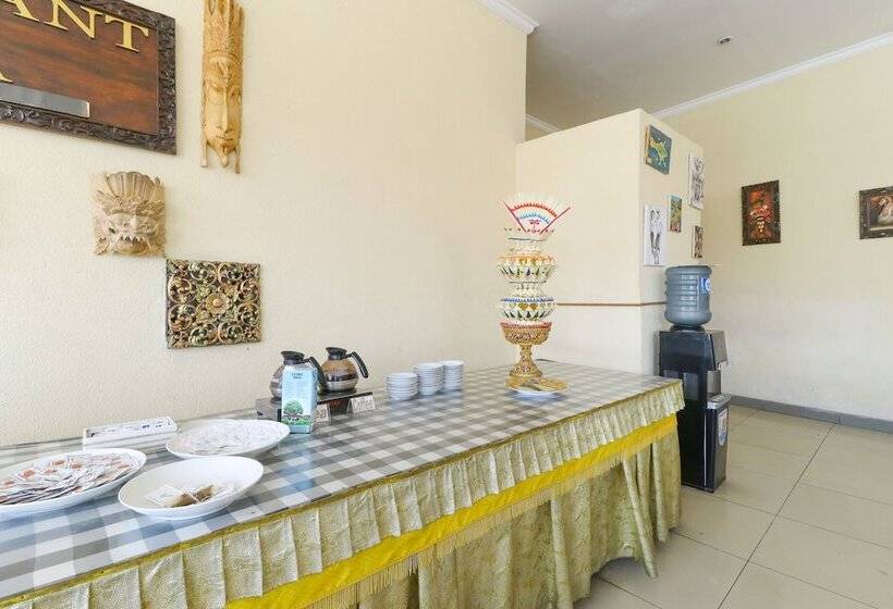 酒店 The Flora Kuta Bali