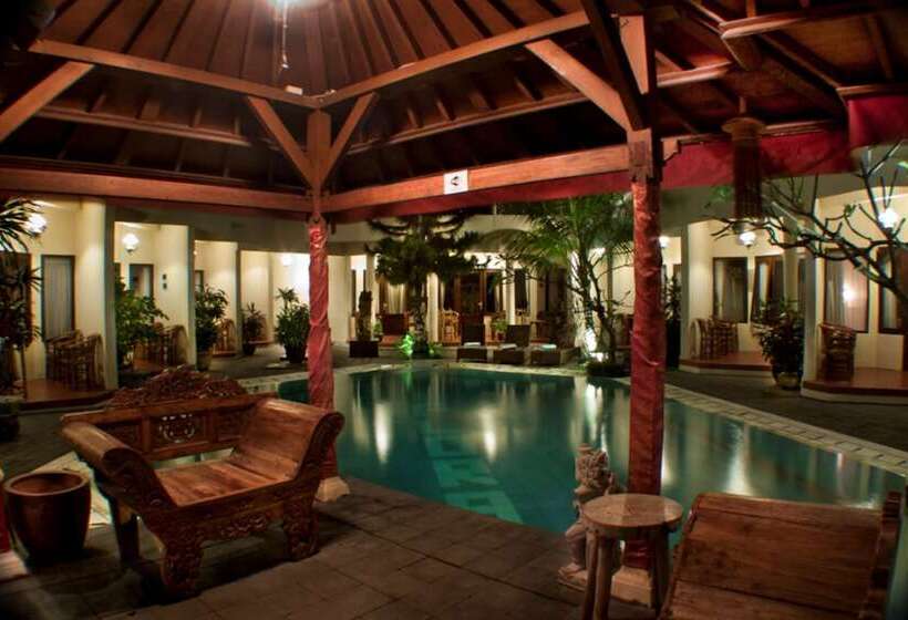 酒店 The Flora Kuta Bali