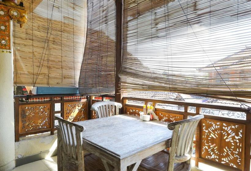 酒店 The Flora Kuta Bali